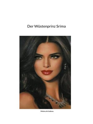 cover image of Der Wüstenprinz Srima